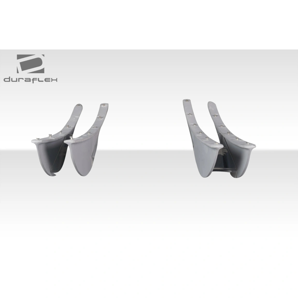 Ferrari F430 2005-2009 REAR Rear diffuser