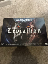 Warhammer 40K Leviathan Complete Set Sealed