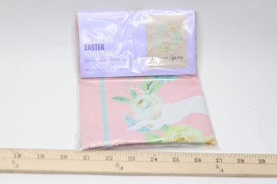 Celebrate Easter Together Welcome Spring Garden Flag 12.5'' x 18'' 212078