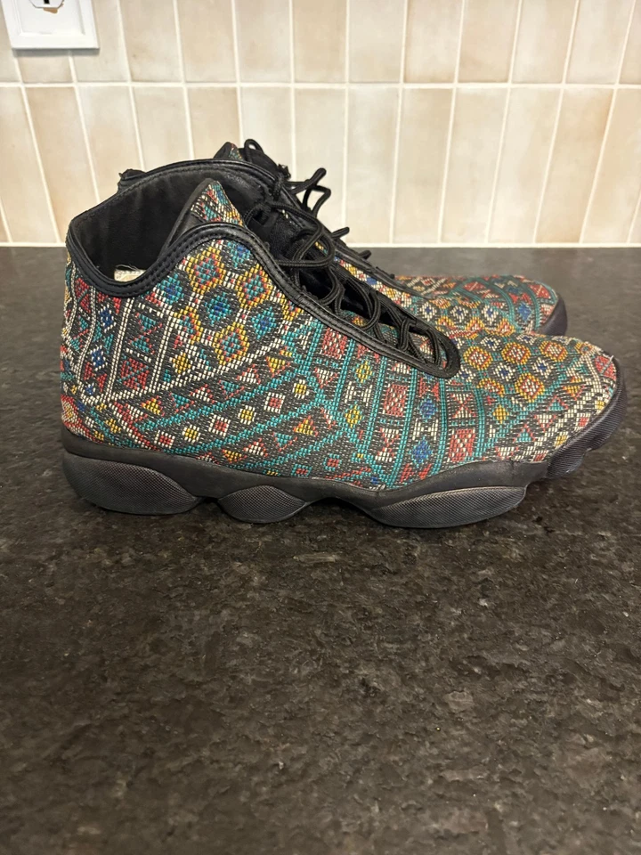 Raro Jordan Horizon All Star Premium 2015 Nike Air Jordan Raro 14 Foto 2 de 4