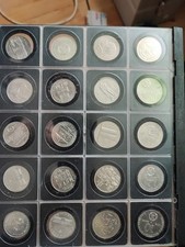 DDR M&uuml;nzen 5, 10 und 20 Mark
