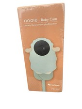 Nooie Baby Cam w/ Sheep Faceplate - 1080 Full HD -Night Vision- 2-way Audio