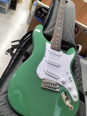 Paul Reed Smith SE Silver Sky E-Gitarre JP
