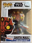 Funko Pop! Vinyl: Star Wars - Darth Maul #410