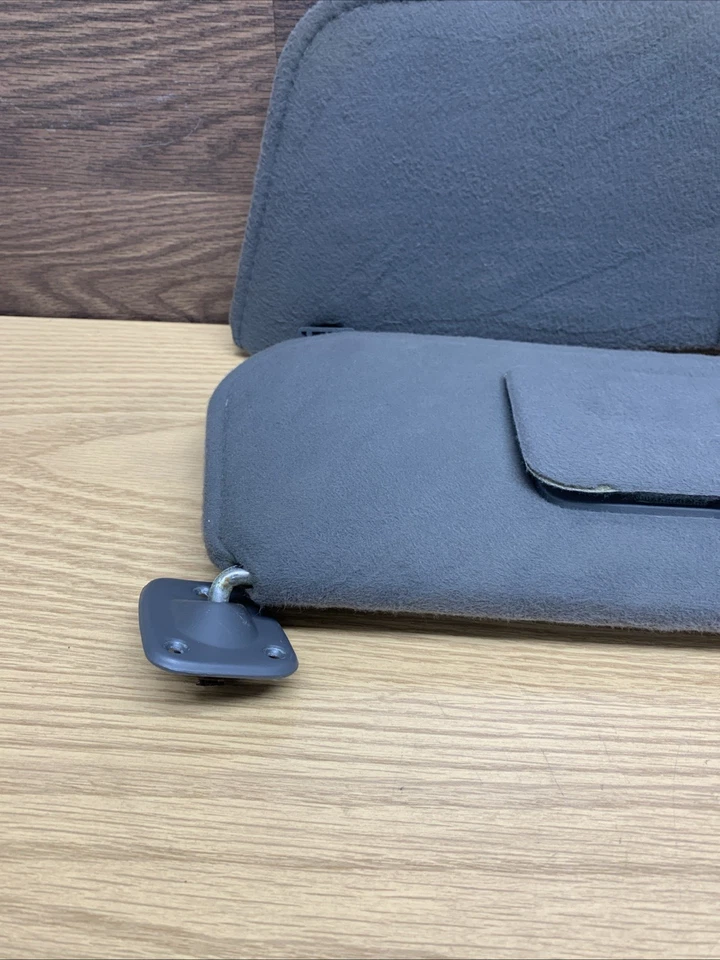 Juego de parasol para Ford F-150 F-250 F-350 Bronco 1987-1996 par de tela izquierda derecha OEM Foto 2 de 4