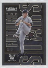 2020 Panini Contenders Future Stars Gold 29/99 Casey Mize #FS-3 0ld5