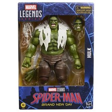Hasbro Marvel Legends 6 Spider-Man Brand New ...