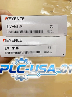 1PCS Brand New Keyence LV-N11P Laser Sensor LVN11P  Fast Shipping