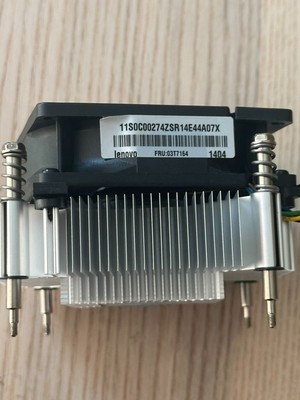 Lenovo FRU 03T9513 CPU Heatsink/Fan for ThinkCentre E73/M73/M82