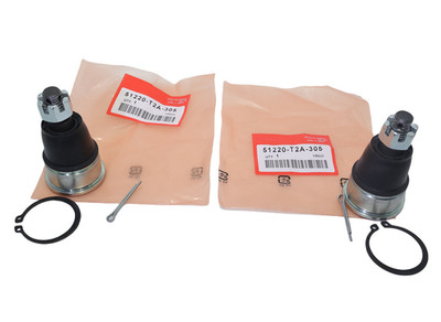 OEM Front Lower Ball Joint 51220-T2A-305 Pair 2pcs For Honda Accord Acura TLX