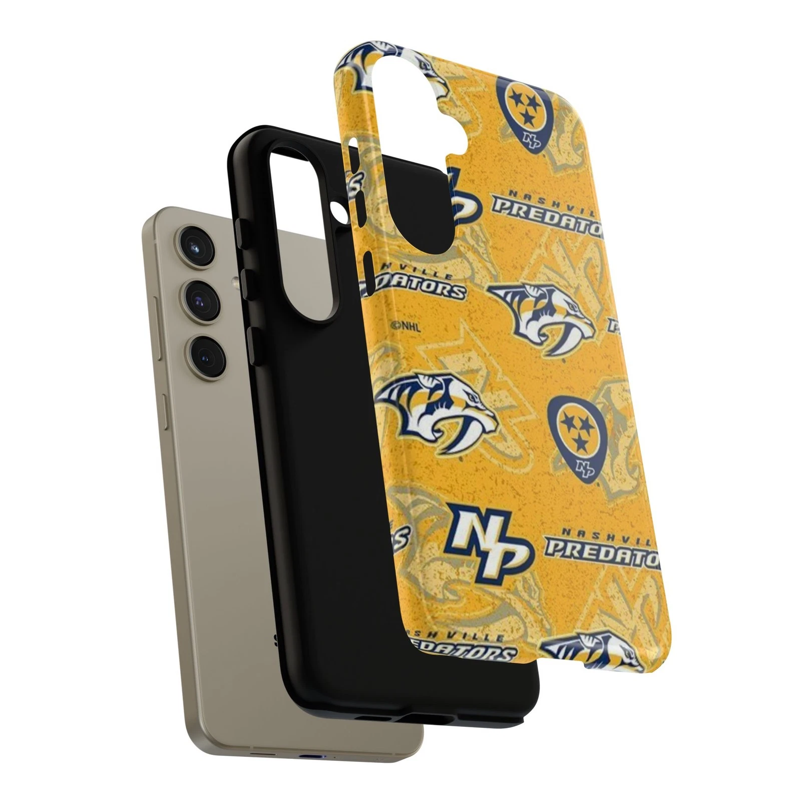 Nashville Predators Apple iPhone Cases