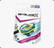 TAKARA TOMY Pegasus Blast ATr  Burst Beyblade X Starter Launcher CX07 UK stock