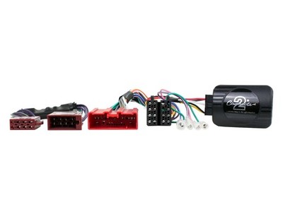 Connects2 Lenkradgrundinterface für Mazda MX-5 1999-2015 Bose-Soundsystem 42smz0