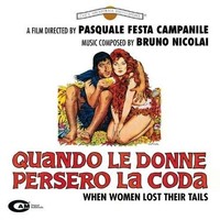 Audio Cd - Bruno Nicolai - Quando Le Donne Persero La Coda - Digitmovies -D- Ne