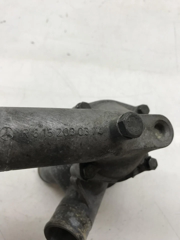 Thermostatgehäuse Gehäuse Mercedes 6152030173 6152030374 - Image 3 of 4