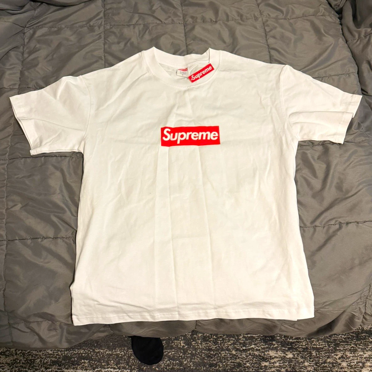 25+ Supreme Red Box Logo In Men's T-Shirts for sale | Updated Oct 2026