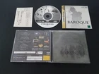 Import Sega Saturn - Baroque - Japan Japanese US SELLER