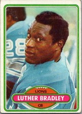 Click to enlarge Luther Bradley