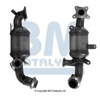 NEU & OVP Kat Katalysator BM92846H 52109529