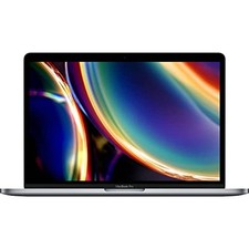 Apple MacBook Pro i7 2.3GHz 13" 2020  MWP52LL/A  32GB 1TB- SSD  Very Good