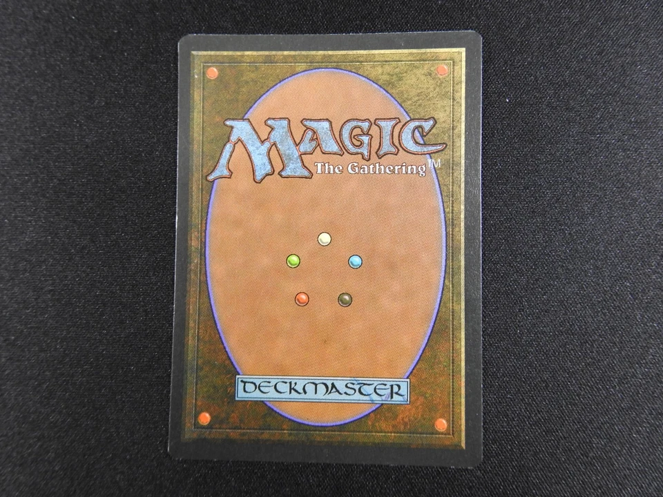 Ankh of Mishra German LP/MP [FBB Revised Edition] Mtg Magic Free Tracking! - Image 2 of 2
