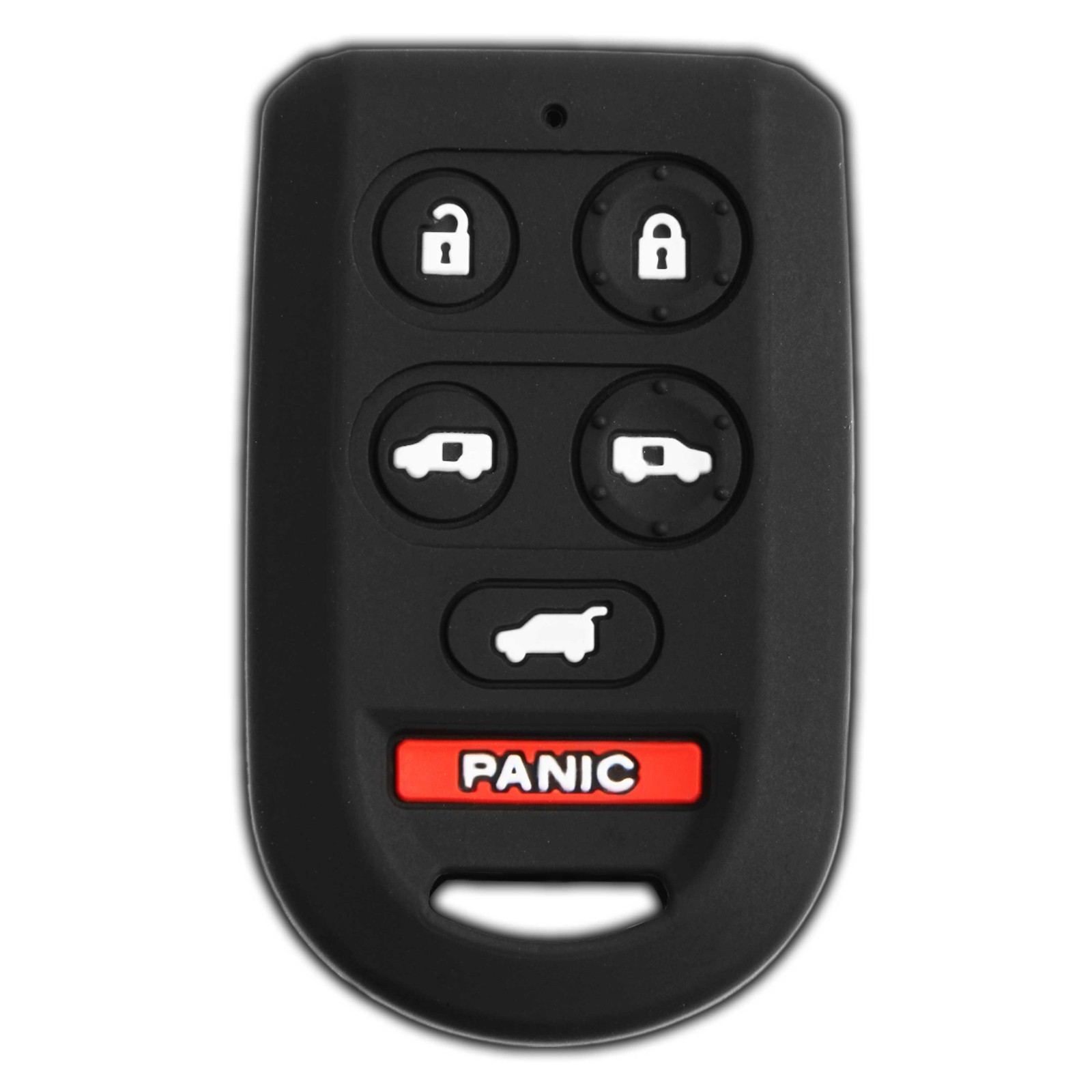 Key Fob Remote Skin Shell Case Cover for Honda OUCG8D-399H-A