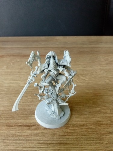 Warhammer 40,000 - Aeldari Phoenix Lord Lhykhis