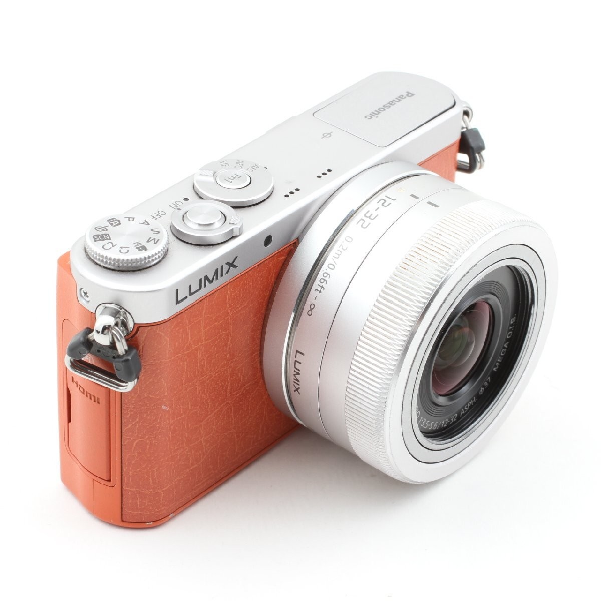 PANASONIC LUMIX DMC-GM1K-D GM1 Digital Camera Lens Kit PANASONIC LUMIX DMC-GM1K-D GM1 Digital Camera Lens Kit