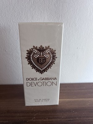 Dolce & Gabbana Devotion Eau de Parfum 100Ml Luxus Geschenk Top