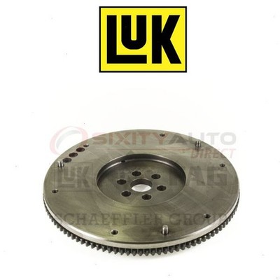 LuK MX Clutch Flywheel for 1983-1984 Dodge Power Ram 50 - Transmission Shift zu