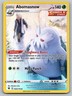 Abomasnow TG01/TG30 Holo Astral Radiance Trainer Gallery Pokemon NM