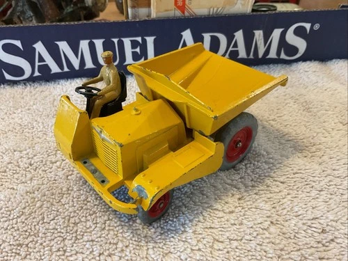 Dinky Supertoys Muir Hill Dumper - Vintage Model 1950s