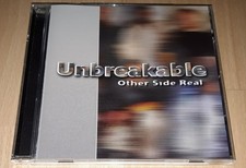 UNBREAKABLE - Other Side Real - Album CD Indie Rock Canada Import 2002 MEGA RARE