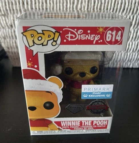 Funko POP! Animation - Winnie the Pooh Vinyl Figure