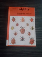 Ladybirds Majerus & Kearns Naturalists' Handbooks 10 ex-library