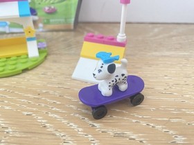 LEGO FRIENDS 41304 + 41330 Puppy Treats & Tricks + Stephanie's Soccer Practice