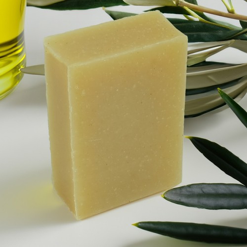 7 x FRIENDLY SOAP-NATURAL UNPACKAGED TEA TREE SOAP | 20% OFF RRP - Picture 3 of 5