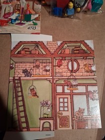 LEGO Harry Potter Hogwarts Classrooms 4721-4723 Complete Sets in Box