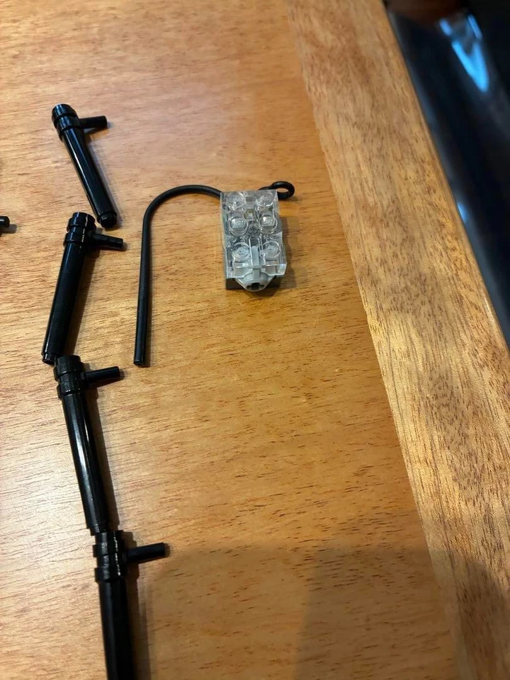 LEGO 10222 Winter Village Post Office with box 2011 New From Japan - Image 4 of 4