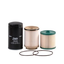 Doc's Diesel Filter Set DGF430 DGF401 D5335  Compatible with RAM 6.7L Cummin...