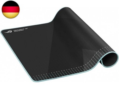ASUS ROG Hone Ace Aim Lab Edition Gaming-Mauspad (mit Messmarkierungen für die