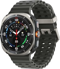 Samsung Galaxy Watch Ultra (GPS + LTE) 47MM Silver Titanium Gray Dark Marine