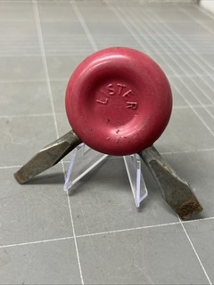 VINTAGE ORIGINAL SHEEP SHEARER SCREWDRIVER TOOL 1900s FARM TOOLS SHEARING LISTER