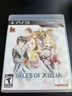 Tales of Xillia Sony PlayStation 3, 2013, No Manual