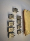 Qty 9-MRH-2 VHF Radio/Scanner Crystal Lot Plug-In 2-Pin 154.950 MHz Universal — photo 4