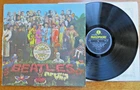 Beatles-Sgt Peppers Lonely Hearts Club Band-OG UK Parlophone PMC 7027 UK Mono G+