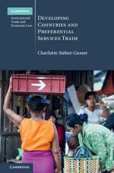 Charlotte Sieber-Gasser | Developing Countries And Preferential Services Trade-image