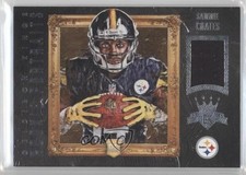 2015 Panini Gridiron Kings Rookie Portraits Memorabilia /249 Sammie Coates 3g3