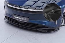 Cup Spoiler Lippe Front Schwert Glossy mit ABE für BMW 6er G32 CSL893-G