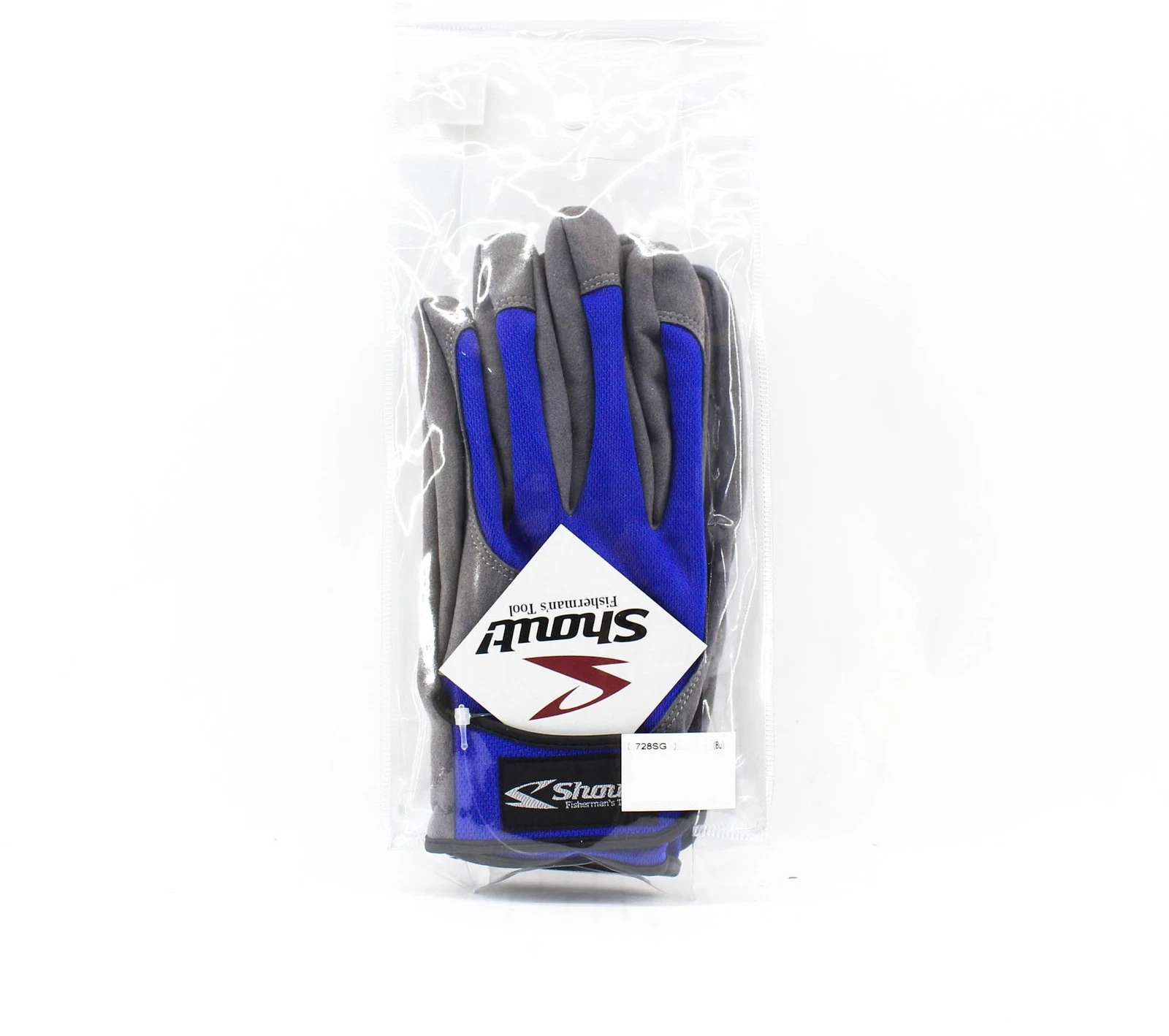 Shout 728-SG Short Mesh Glove Blue Size M (0745)
Opens in a new window or tab